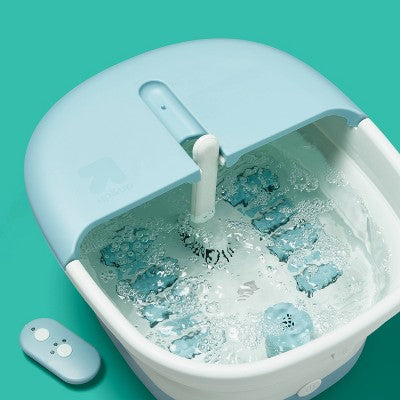 Collapsing Foot Spa Bath With Heat - up&up