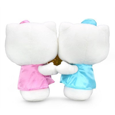NECA Hello Kitty Star Sign "Gemini" Medium Plush