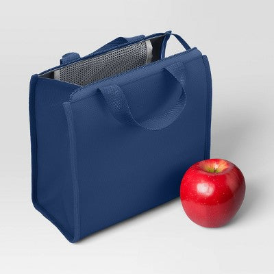Lunch Totes - Dealworthy Blue