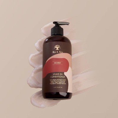 As I Am Coconut Leave-in Conditioner - 16 fl oz