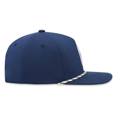 Callaway Adult Cotton Bridge Brigade Baseball Hat - Navy Blue