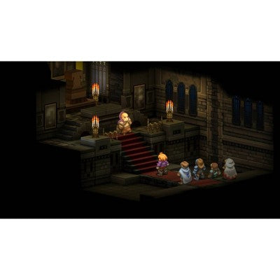FINAL FANTASY TACTICS : The Ivalice Chronicles - Nintendo Switch