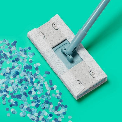 Floor Sweeper Kit with Refill - 10pk - up&up (LOCAL PICKUP ONLY)