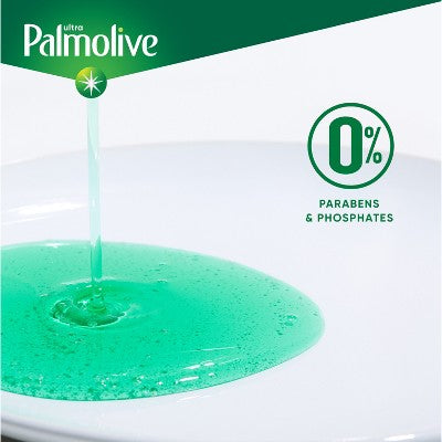 Palmolive Ultra Strength Liquid Dish Soap, Limited Edition Design - Original Scent - 20 fl oz Bottle