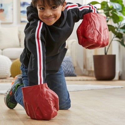 Captain America: Brave New World Red Hulk Gamma Smash Fists