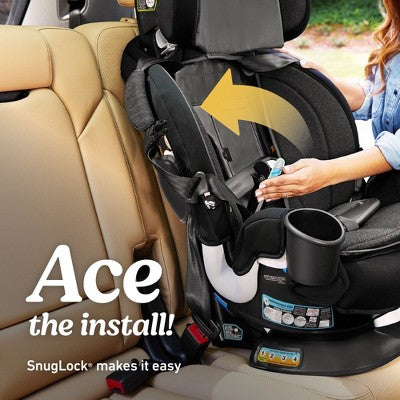 Graco Turn2me 3-in-1 Rotating Convertible Car Seat - London (LOCAL PICKUP ONLY)
