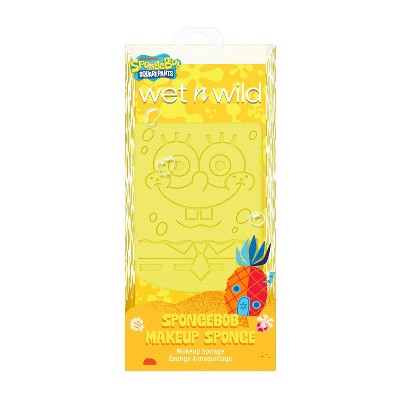 Wet n Wild SpongeBob Makeup Sponge