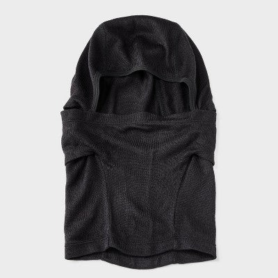 Men's Knit Lightweight Balaclava - Goodfellow & Co Black