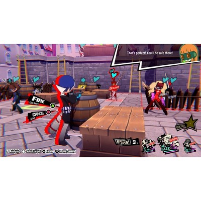 Persona 5 Tactica - PlayStation 5