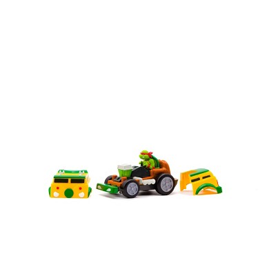 Teenage Mutant Ninja Turtles Raphael Shell Smasher Kart