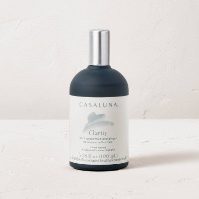 3.38 fl oz Clarity Linen Spray - Casaluna