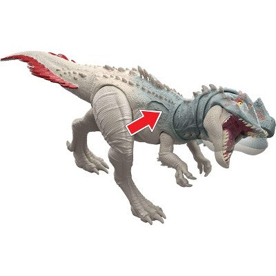 Jurassic World Gigantic Thrashers Torvosaurus Dinosaur Action Figure
