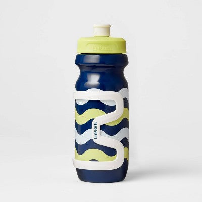 Water Bottle with Bike Cage Mount Off-White - Embark