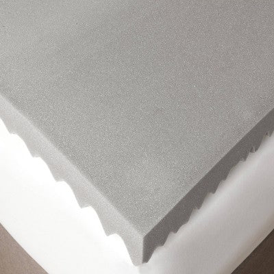 Twin XL 3" Memory Foam Mattress Topper - Room Essentials