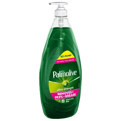 Palmolive Fresh Ultra Pump Liquid Dish Soaps - 28 fl oz