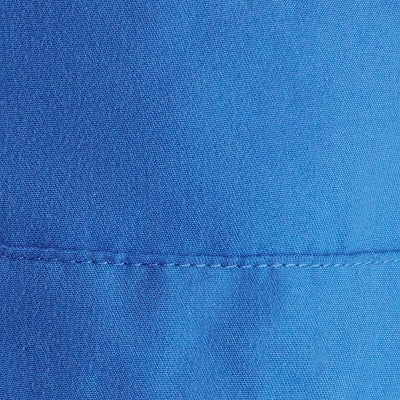 Carter's Just One You Baby Boys' Solid Sun Hat - Blue 12-18M