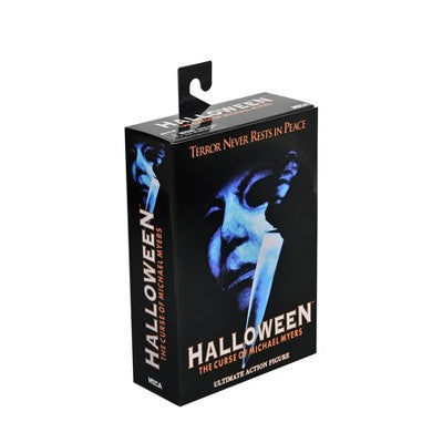 NECA Halloween 6: Curse of Michael Myers Ultimate Michael Myers 7" Figure