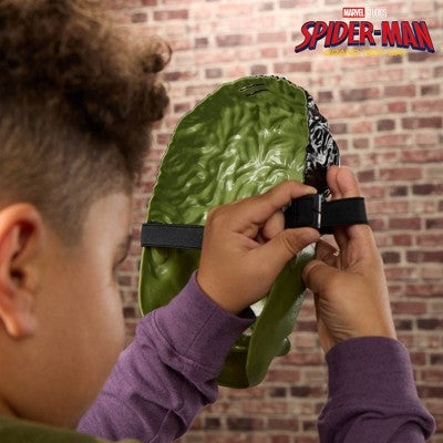 Marvel Studios Spider-Man: Brand New Day Hulk Role Play Costume Mask