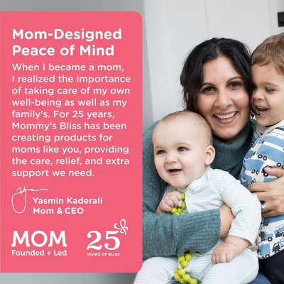 Mommy's Bliss Lactation Hydration Drink Tablets - Lemon Lime - 10ct