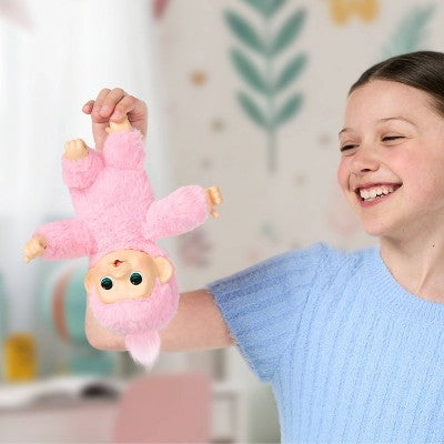 Little Live Pets My Baby Monkey Minis - Luna Lemon