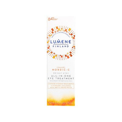 Lumene Valo Eye Treatment with Vitamin C - 0.5 fl oz