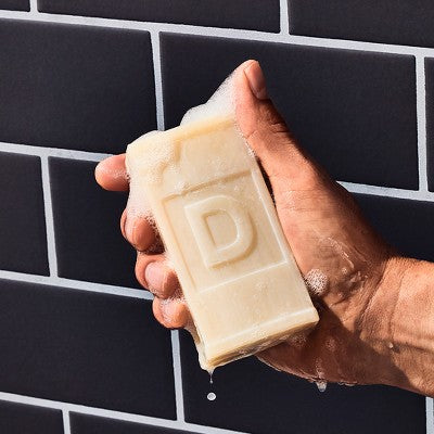 Duke Cannon Supply Co. Soft Side Hydrating Brick of Soap for Men - 6oz