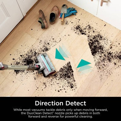 Shark PowerDetect Clean & Empty Cordless Stick Vacuum & Auto-Empty System with HEPA IP3252 (LOCAL PICKUP ONLY)