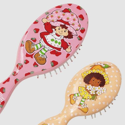 Strawberry Shortcake Hair Brush