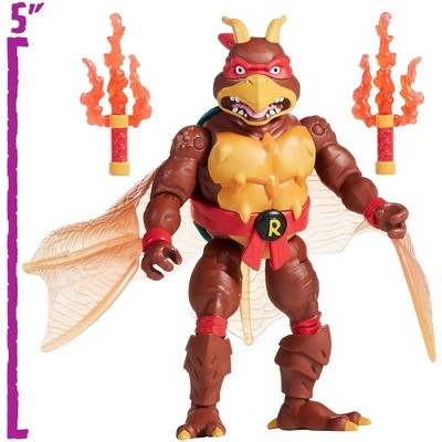 Teenage Mutant Ninja Turtles Ralph Godzilla Mashups Collector Action Figure