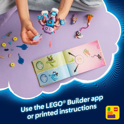 LEGO DREAMZzz Izzie and Bunchurro the Gaming Bunny Building Set 71490