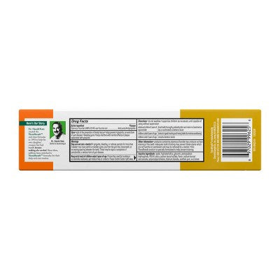 TheraBreath Deep Clean Toothpaste - 4oz