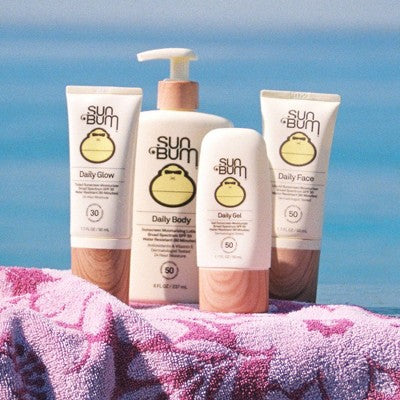 Sun Bum Daily Face Liquid Lotion Sunscreen - SPF 50 - 1.7 fl oz: No Fragrance, Oil-Free, Paraben-Free, Coconut Scent