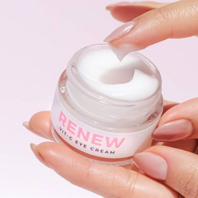 Teami Renew Eye Cream - 5oz