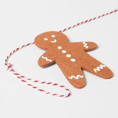 Gingerbread Banner - Spritz