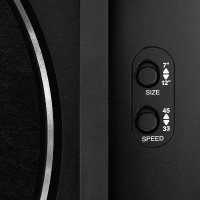 Victrola Automatic Turntable: Bluetooth Belt Drive with RCA Connection