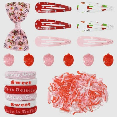 Strawberry Shortcake tackle hair box set