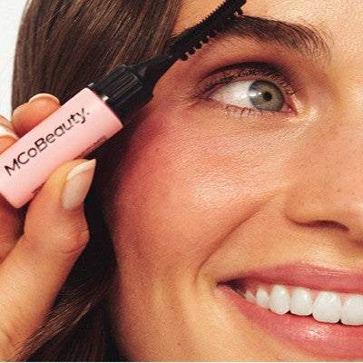 MCoBeauty Mini Brow Laminate Sculpt & Set - 0.28 fl oz