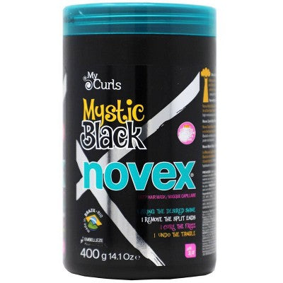 Novex Mystic Black Hair Mask - 14.1oz