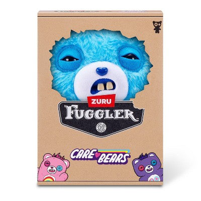 Fuggler 9" Care Bears - Grumpy Bear