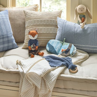 Woodland Interactive Soft Book - Hearth & Hand with Magnolia