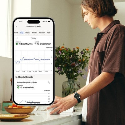 Withings ScanWatch Light - Black
