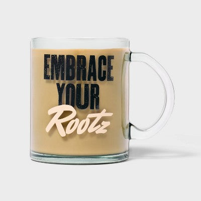 Black History Month Legendary Rootz 12oz 'Embrace Your Rootz' Mug