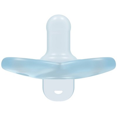 Philips Avent 2pk Soothie Heart Pacifier 0-3 Months - Blue