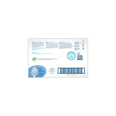 WaterWipes Sensitive+ Newborn & Baby Wipes, 3-In-1 Cleans, Cares, Protects, 99.9% Water, Unscented & Hypoallergenic - 1080ct (LOCAL PICKUP ONLY)