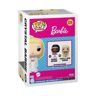 Funko POP! Retro Toys: Crystal Barbie Figure