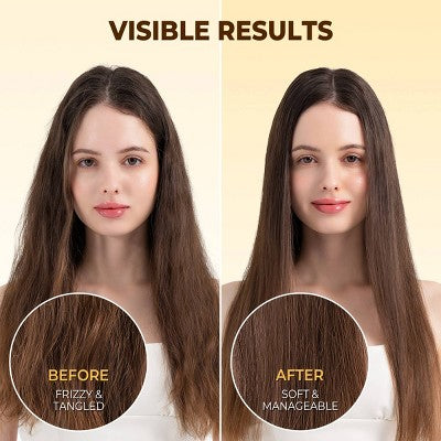 KUNDAL Honey & Macadamia Moisturizing Shampoo - Amber Vanilla - 16.90 fl oz