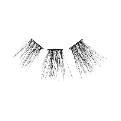 Falscara Multipack Lash Extensions - Faux Mink Wisps Lash Clusters - 24ct