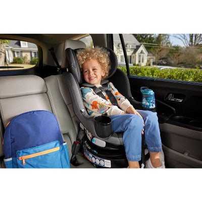 Graco EasyTurn 2-in-1 Convertible Car Seat - Cyran (LOCAL PICKUP ONLY)