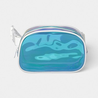 Novelty Crossbody Bag Iridescent - Sun Squad