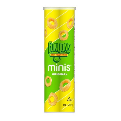 Funyuns Minis Canister 2.875oz